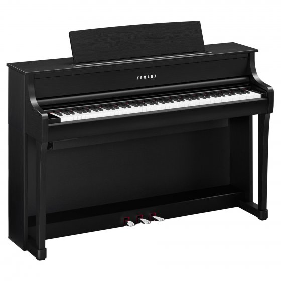 Yamaha Clavinova CLP-875 B - черный 