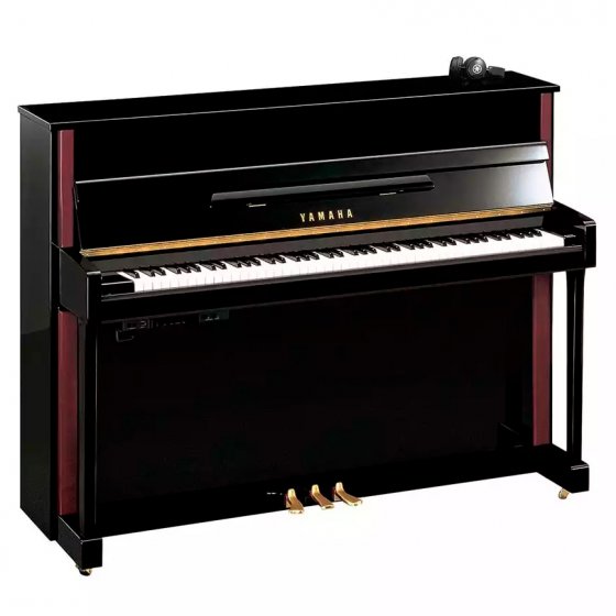 Yamaha JX113T SC2 PE - чёрный полированный