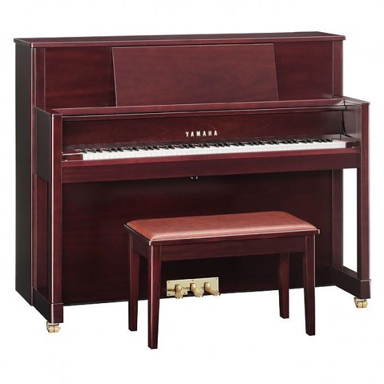 Yamaha M5 SM - красное дерево сатинированный