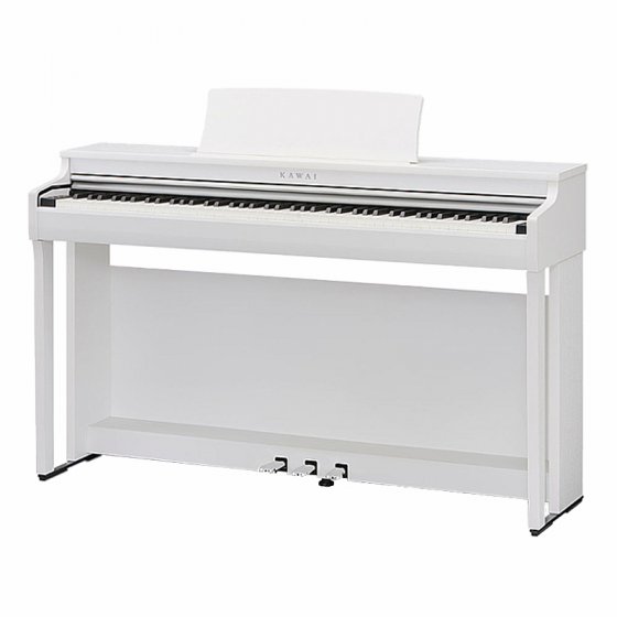 Kawai CN27 W - белый матовый