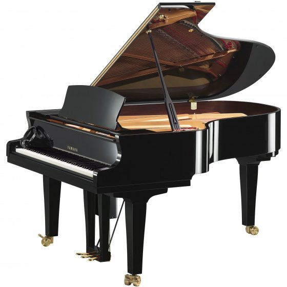 Yamaha DS5X ENPRO PE - чёрный полированный