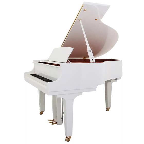 Yamaha C1XP PWH - белый полированный