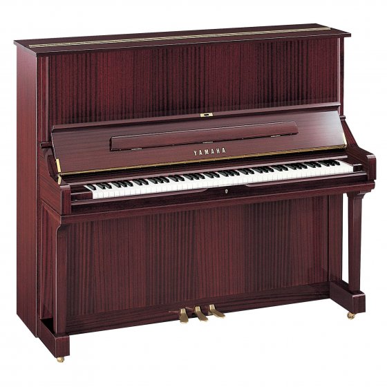 Yamaha U3 PM - красное дерево