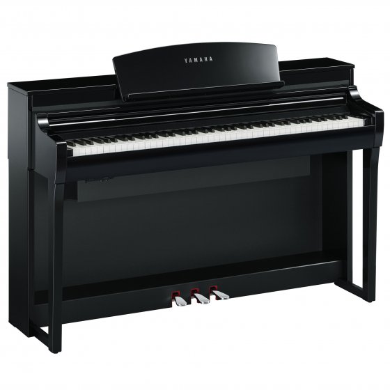 Yamaha Clavinova CSP-275 PE- чёрный полированный 