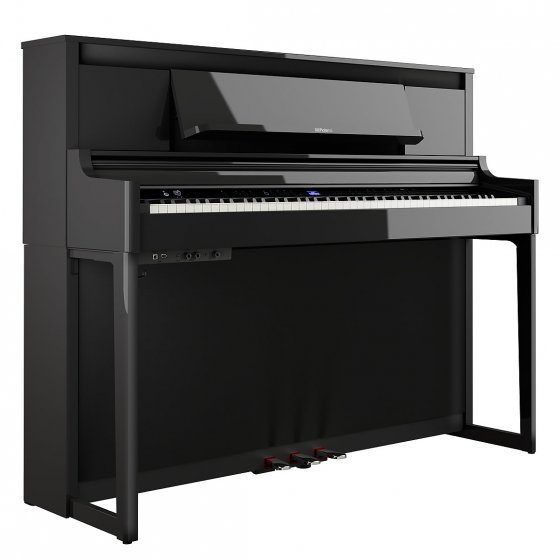Roland Roland LX-6 PE - чёрный полированный