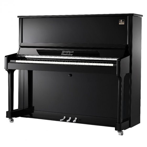 Wendl & Lung W130 BL - чёрный