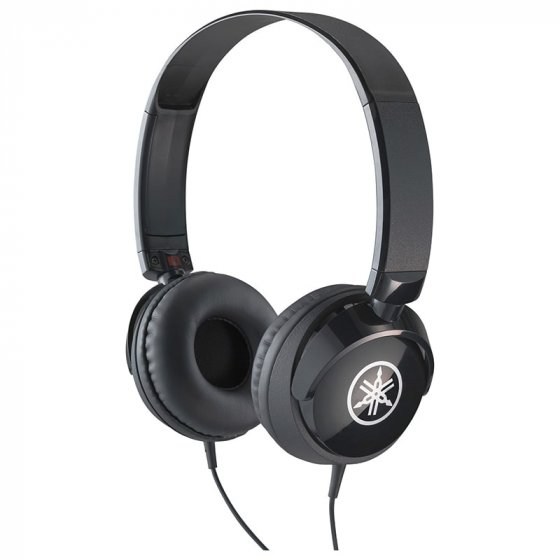 Yamaha HPH-50 - чёрный