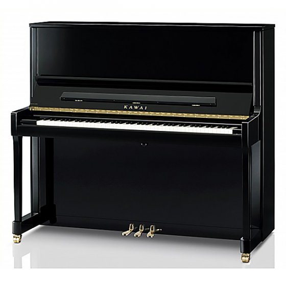 Kawai K-600 M/PEP - чёрный полированный