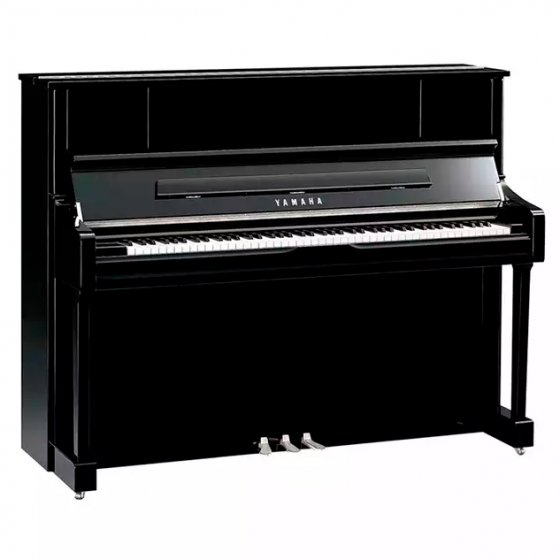 Yamaha U1J PEC - чёрный хром полированный