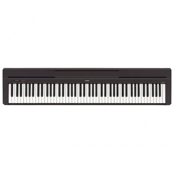 Yamaha Yamaha P-48 B - чёрный