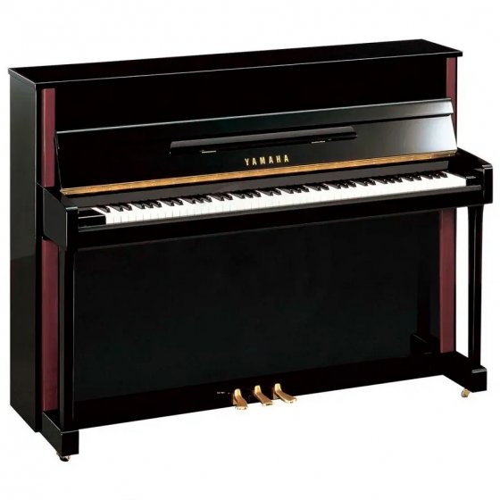 Yamaha JX113T SC3 PE - чёрный полированный