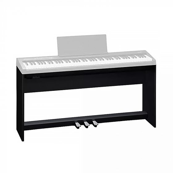 Roland KSC-70E Стенд с педалями для FP-30X B - чёрная
