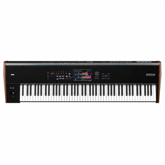 KORG NAUTILUS-88