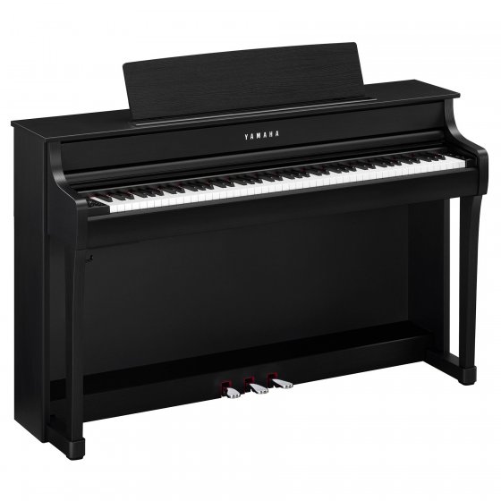 Yamaha Clavinova CLP-845 B - черный 