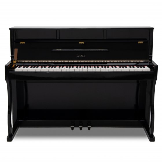 Grace CP-400 PE - чёрный полированный