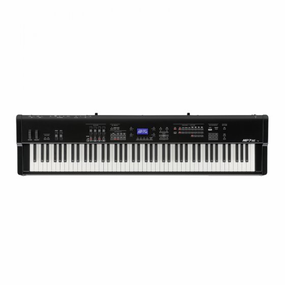 Kawai MP7SE B - чёрный