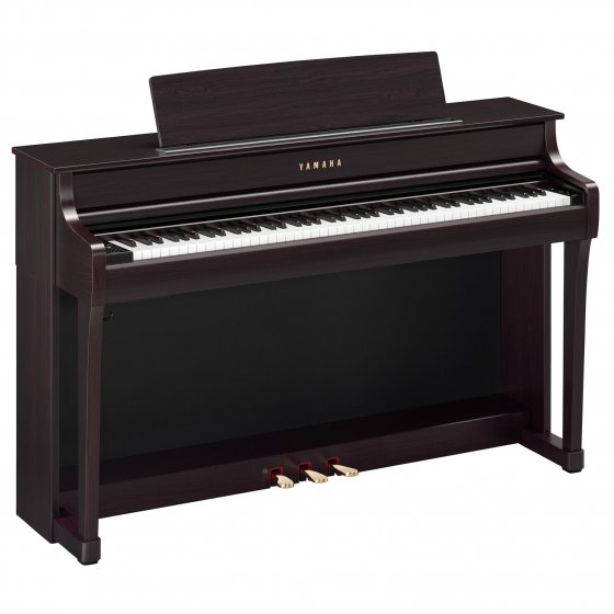 Yamaha Yamaha Clavinova CLP-845 R - темный палисандр