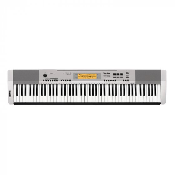 Casio CDP-230R SR - серебристый