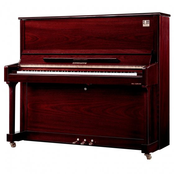 Wendl & Lung W126 MH - красное дерево