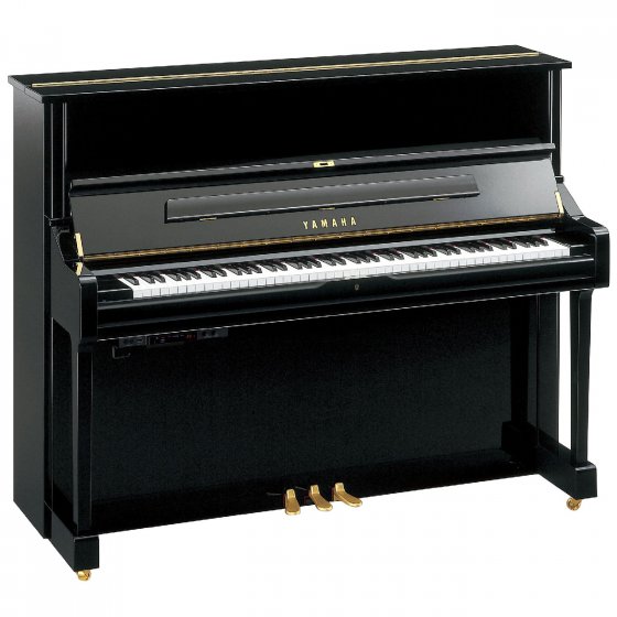 Yamaha U1 TA2 - PE - чёрный полированный