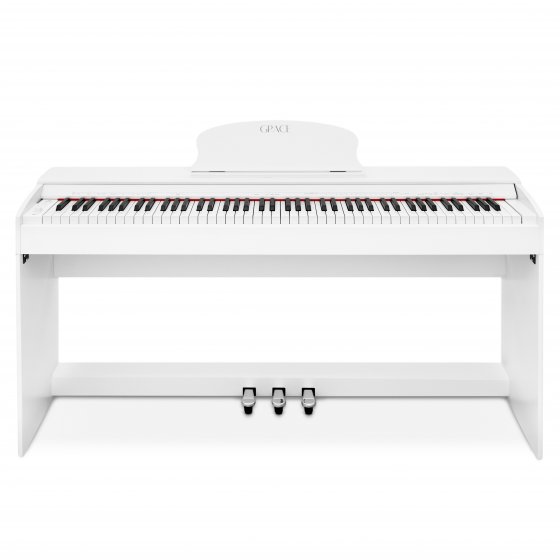 Grace CP-100 WH - белый, наушники в подарок