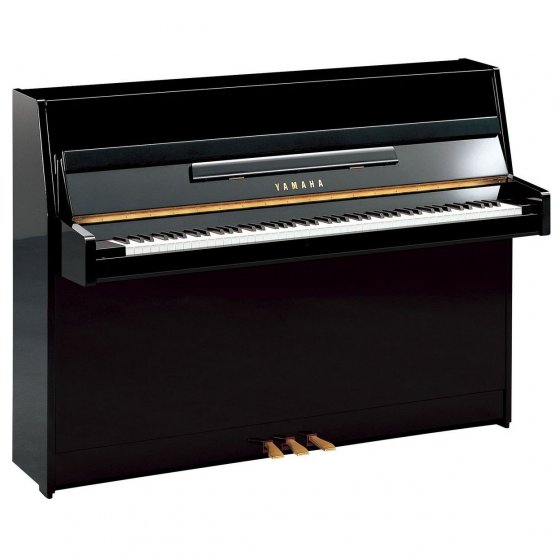 Yamaha JU109 PE - чёрный полированный