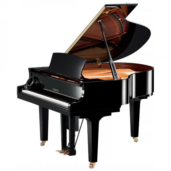 Yamaha DC2X ENST PE - чёрный полированный 