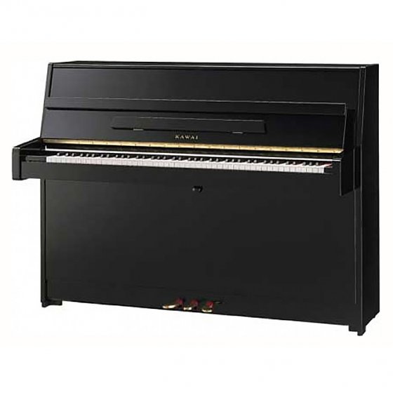 Kawai K-15E M/PEP — чёрный полированный
