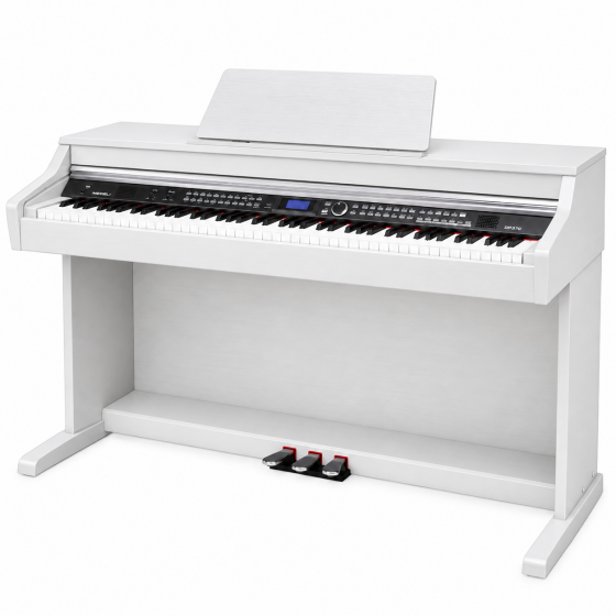Medeli DP370-PVC WH -белый