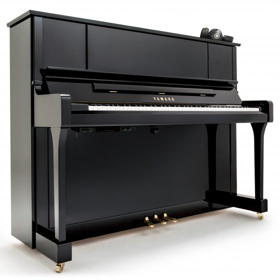 Yamaha YU3X SC3 PE - чёрный полированный