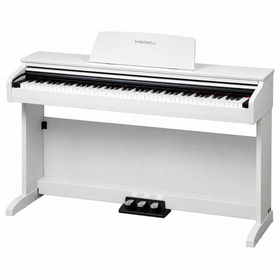 Medeli DP250RB-PVC WH - белый