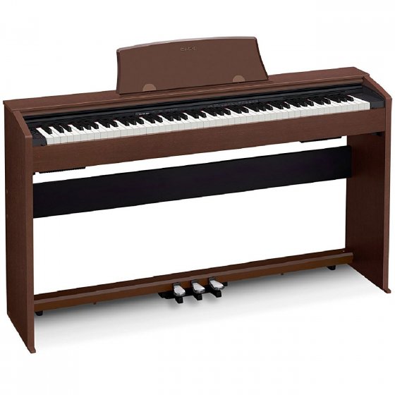 Casio Casio Privia PX-770 BN - коричневый