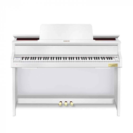 Casio Grand Hybrid GP300 WE - белый