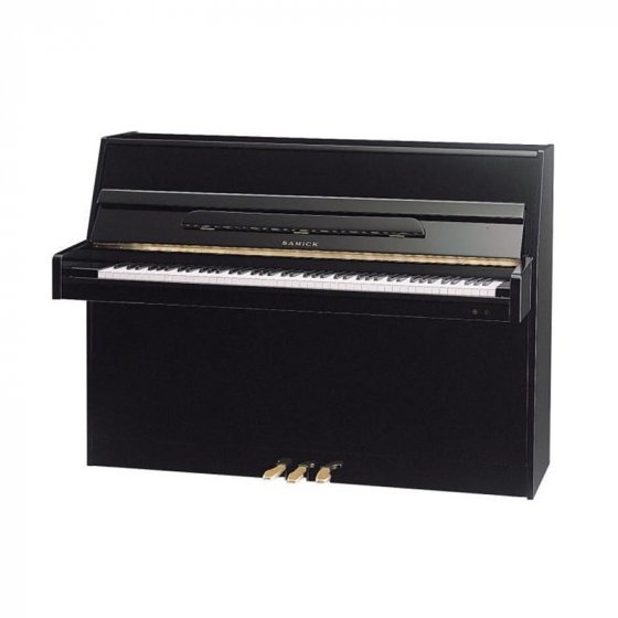 Samick JS043D EBHP - чёрный полированный