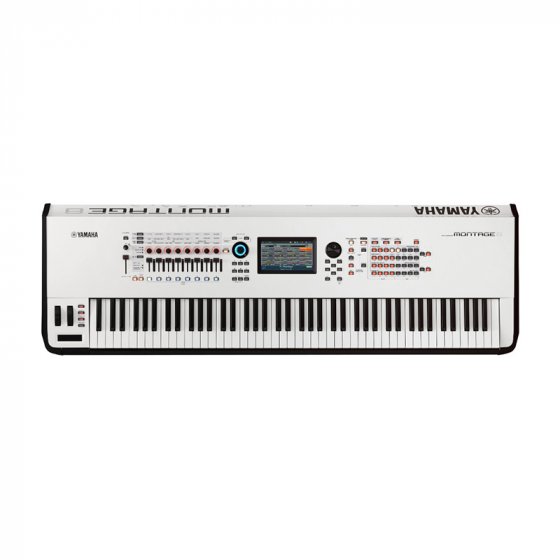 Yamaha Montage 8 WH - белый