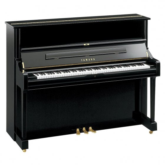 Yamaha U1 PE - чёрный полированный