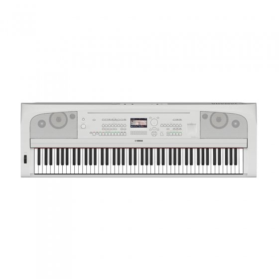 Yamaha Yamaha DGX-670 WH - белый