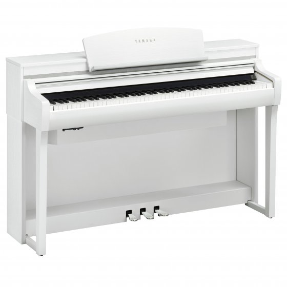 Yamaha Clavinova CSP-275 W- белый 