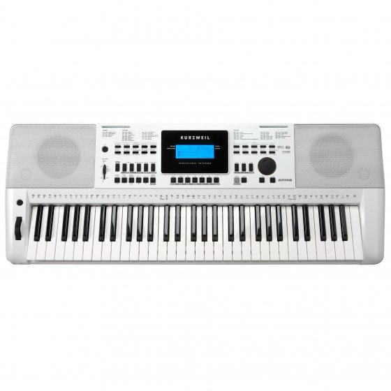 Kurzweil KP140 WH - белый