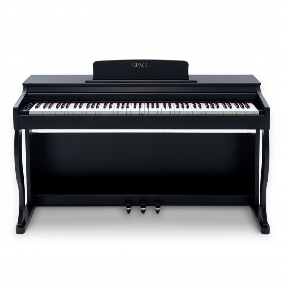 Grace Grace CP-200 BK - черный, наушники в подарок