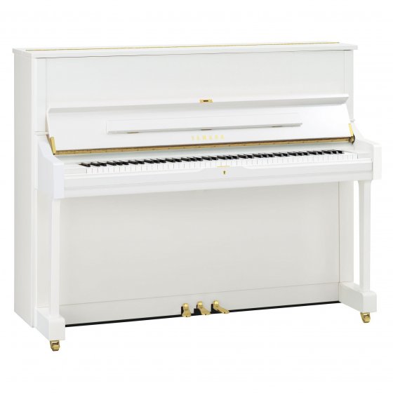 Yamaha U1 PW - белый