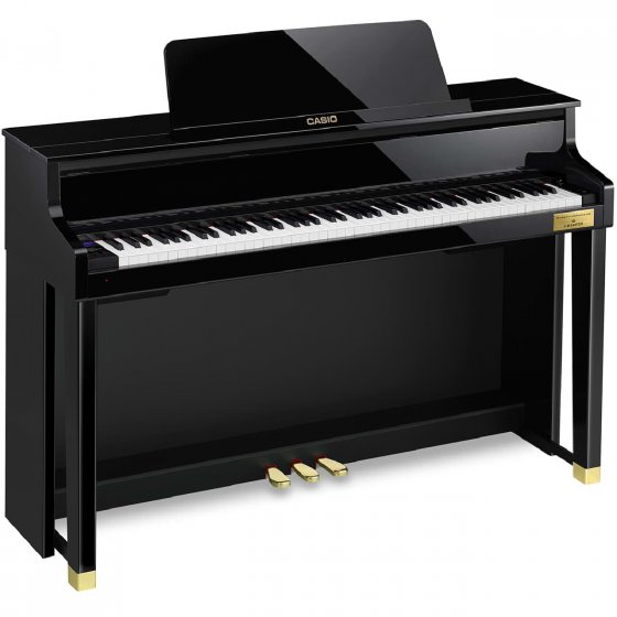 Casio Grand Hybrid GP-510 BP - чёрный полированный