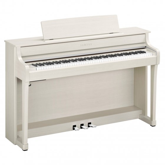 Yamaha Yamaha Clavinova CLP-845 WB - белая берёза