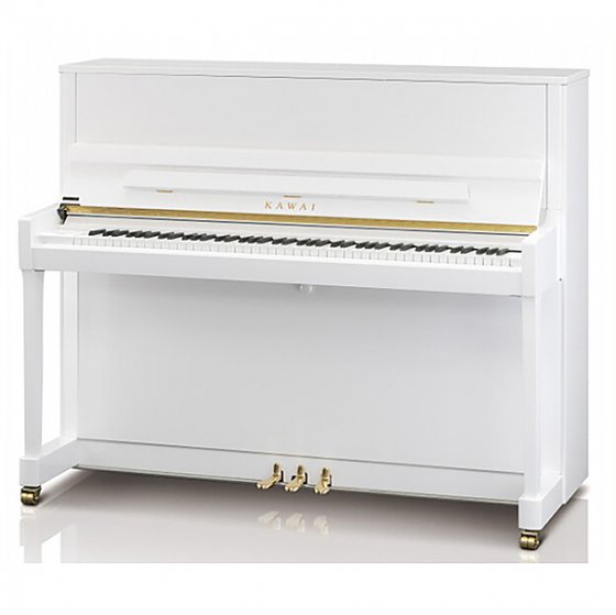 Kawai K-300 WHHP - белый полированный