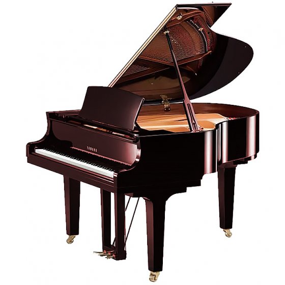 Yamaha C1XP PM - красное полированное дерево