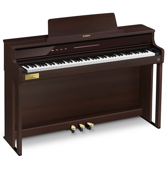 Casio Celviano AP-750 BN - коричневый