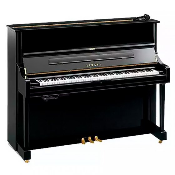 Yamaha U1 PE - чёрный полированный