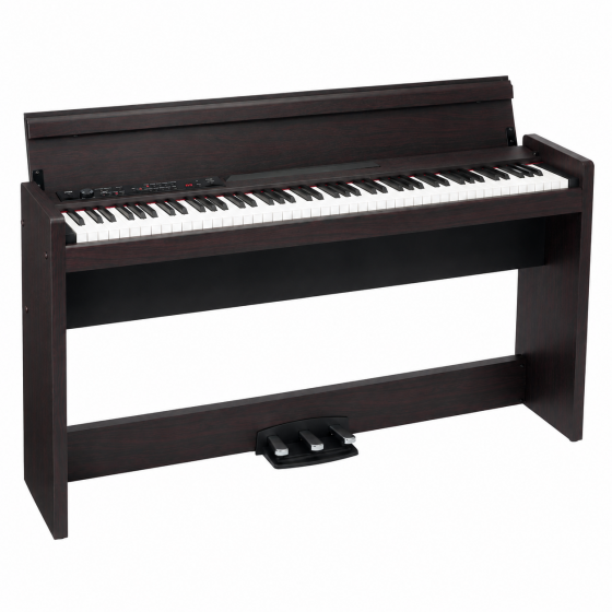Япония KORG LP‑380 RW - палисандр