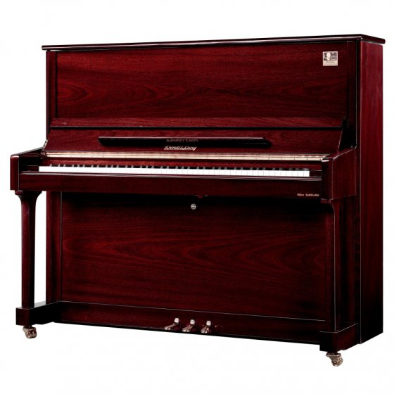 Wendl & Lung W123 MH - красное дерево