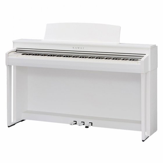 Kawai CN37 W - белый матовый